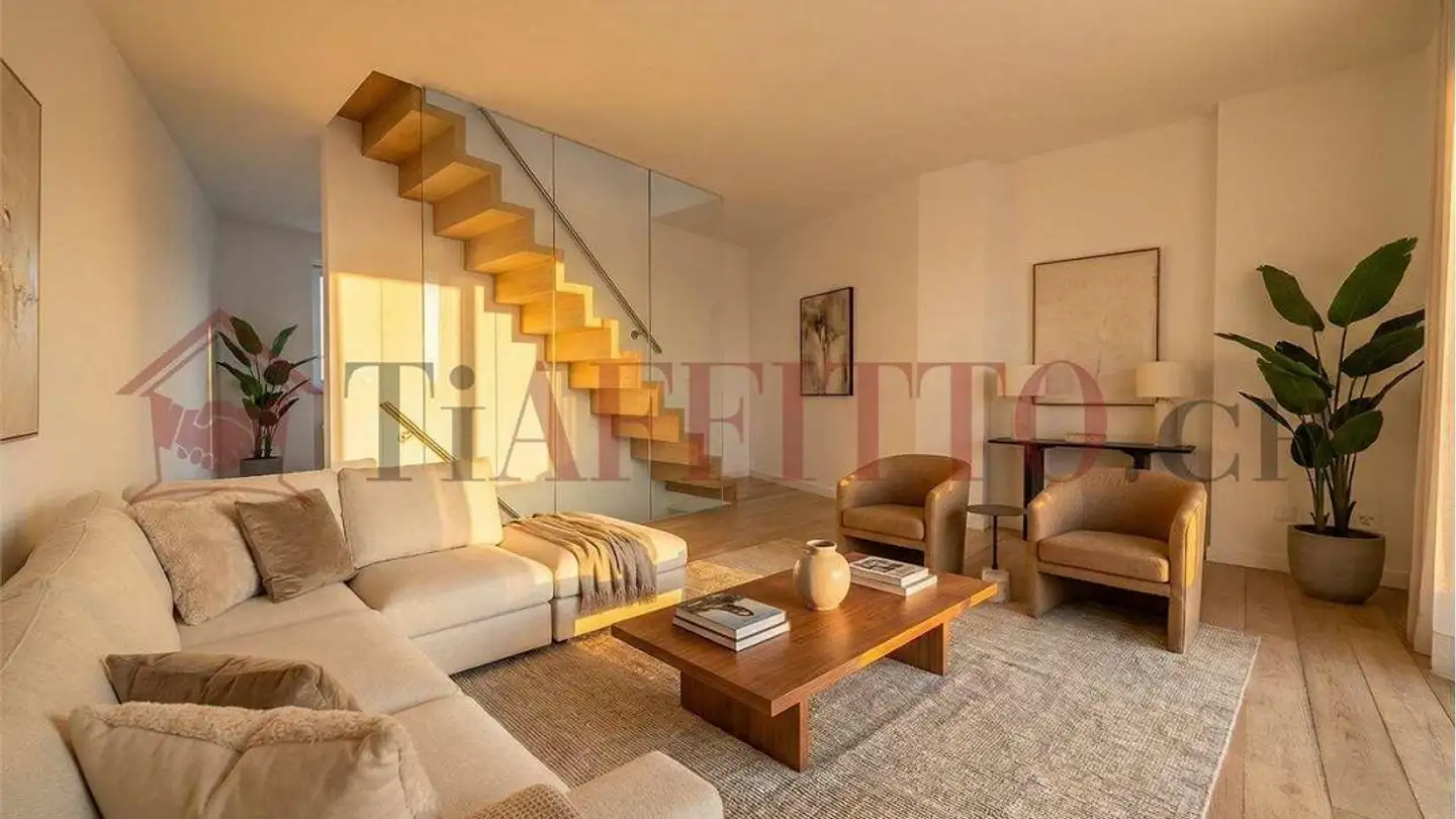 Appartement à louer - 6987 Caslano