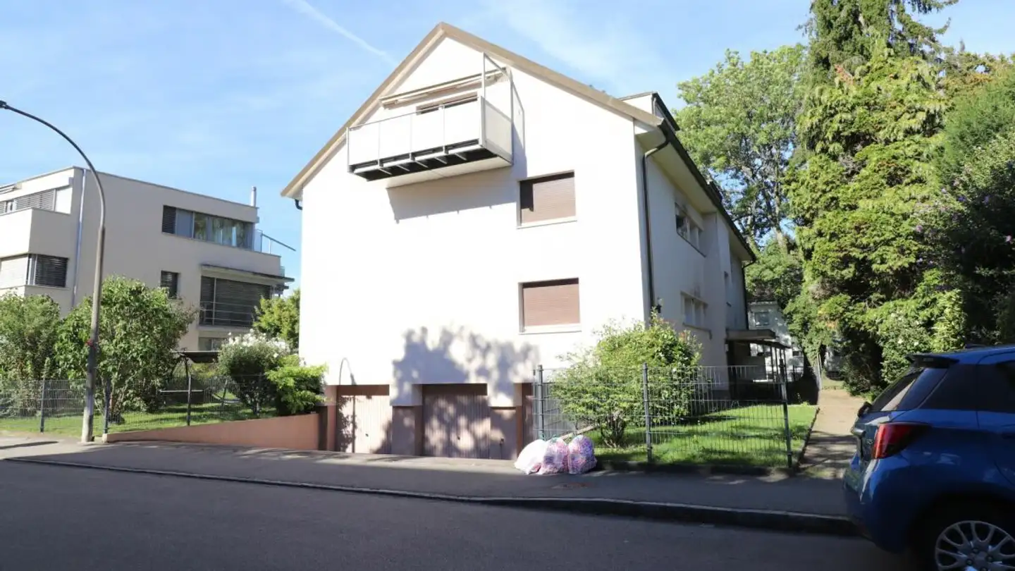 Apartment for rent - Kornfeldstrasse 50, 4125 Riehen - Photo 2