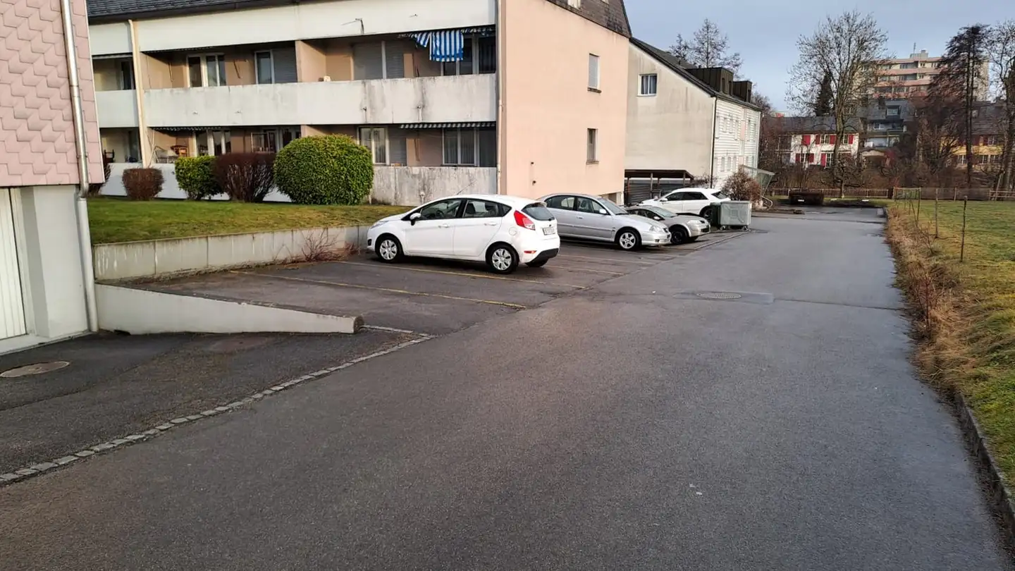 Parcheggio esterno in affitto - Weierweg 9, 3053 Münchenbuchsee - Photo 2