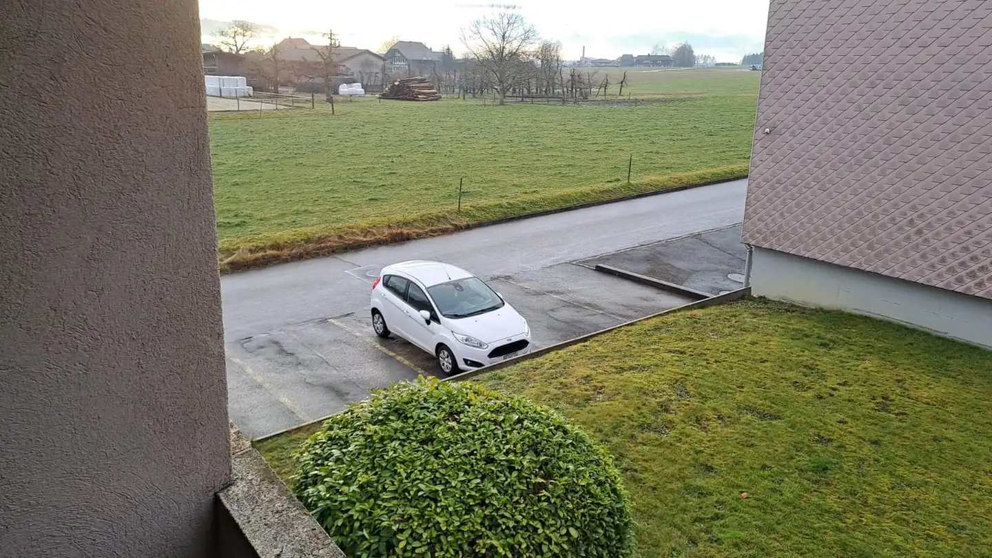 Parcheggio esterno in affitto - Weierweg 9, 3053 Münchenbuchsee - Photo 3