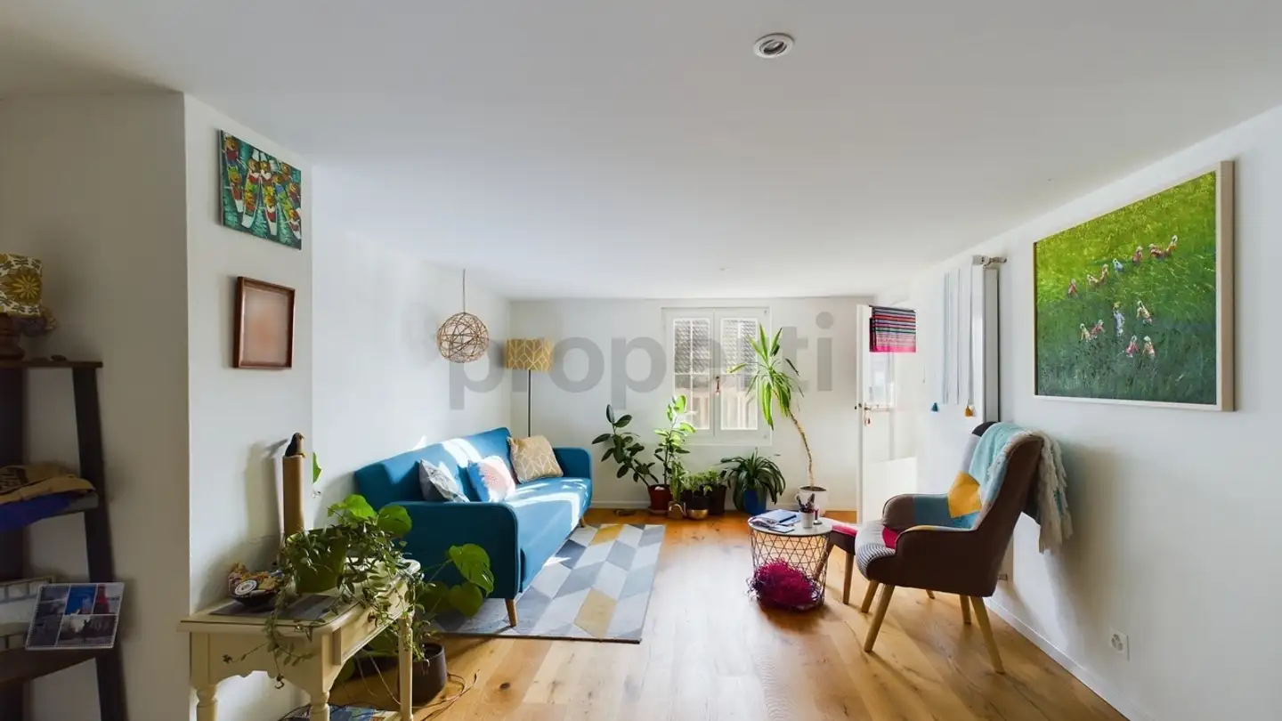 Appartement à louer - 5074 Eiken
