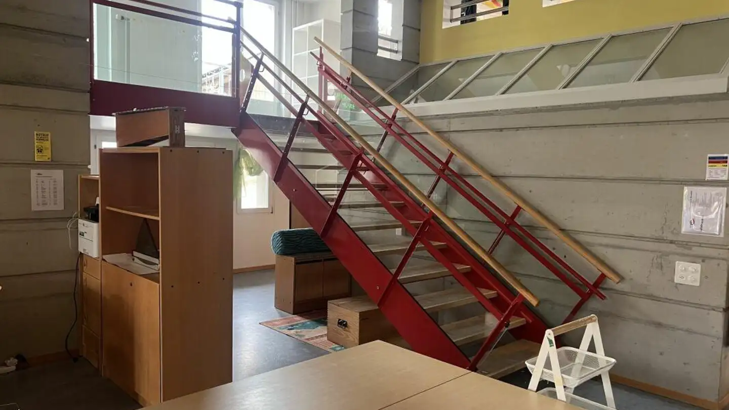 Bürofläche mieten - Oberdorf 5, 6018 Buttisholz - Foto 2