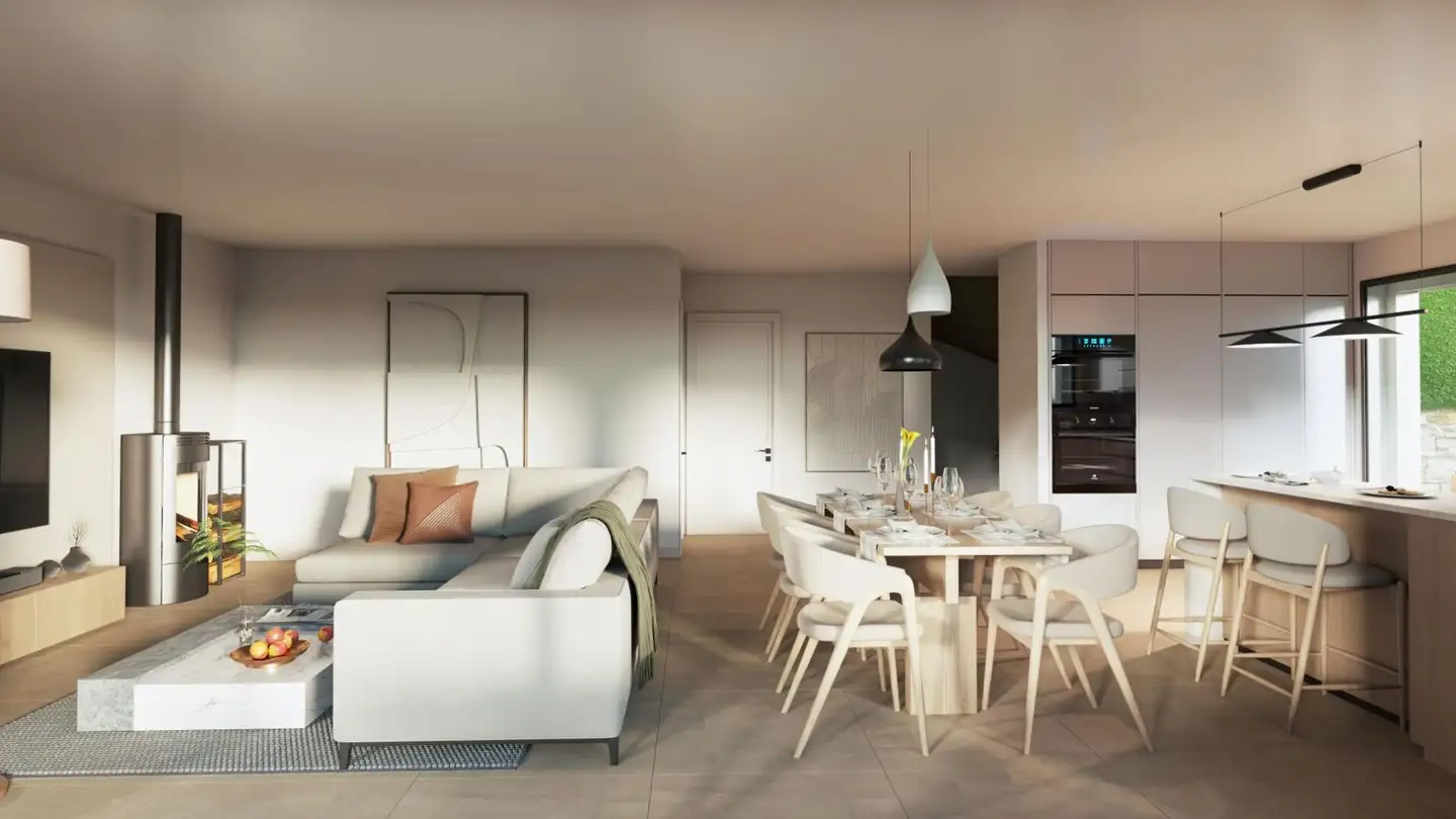 Villa kaufen - 1966 St-Romain (Ayent) - Foto 4