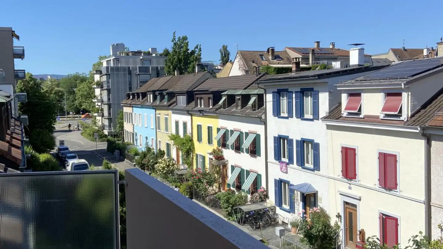Apartment for rent - Blauenstrasse 61, 4054 Basel - Photo 4