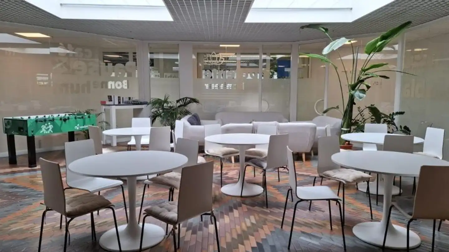 Spazio ufficio in affitto - 1442 Montagny-près-Yverdon