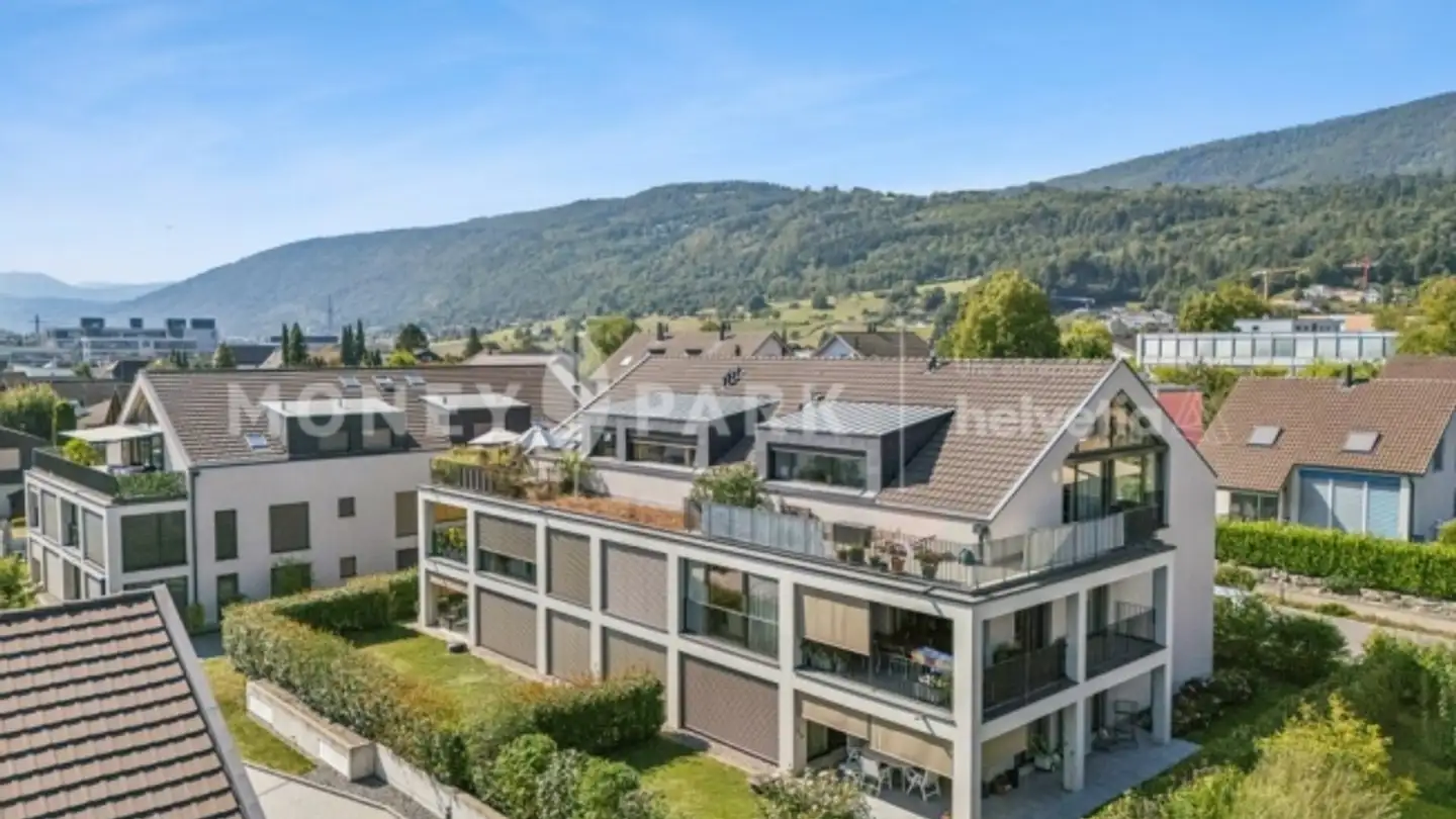 Attique à vendre - 2542 Pieterlen