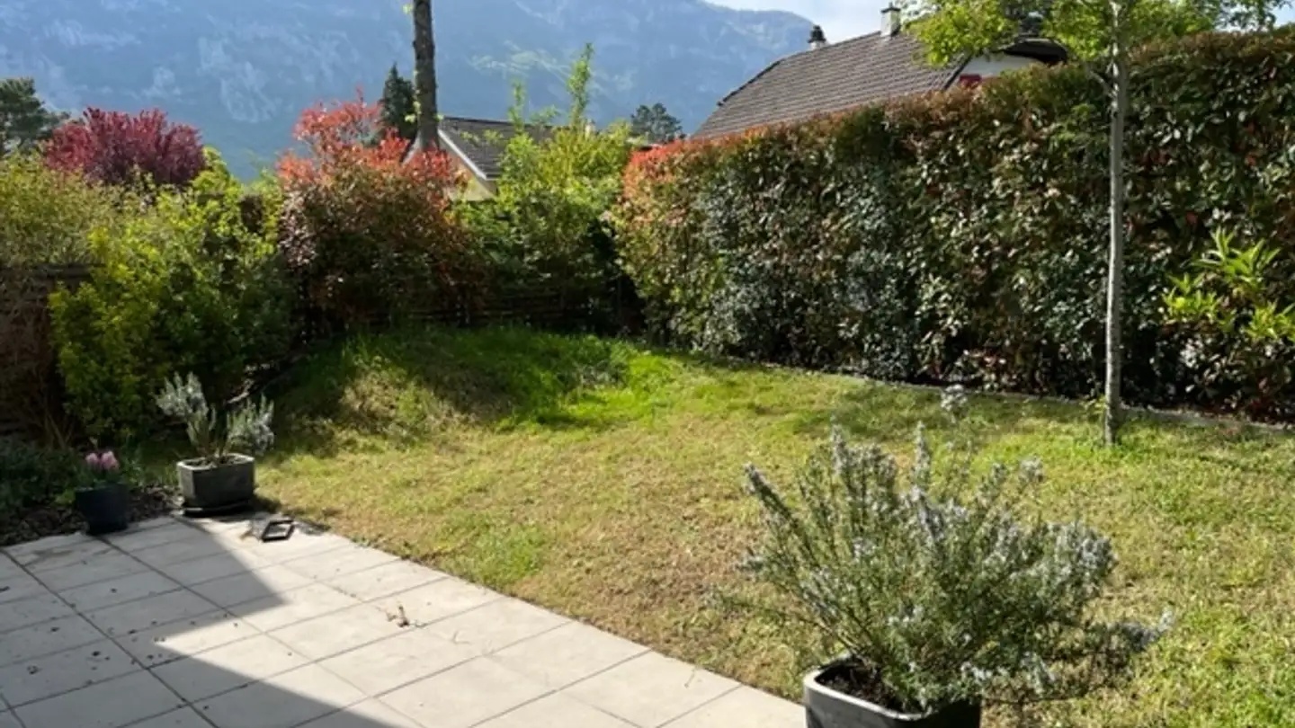 Semi-detached house for rent - Chemin Des Rasses 88a, 1255 Veyrier - Photo 2
