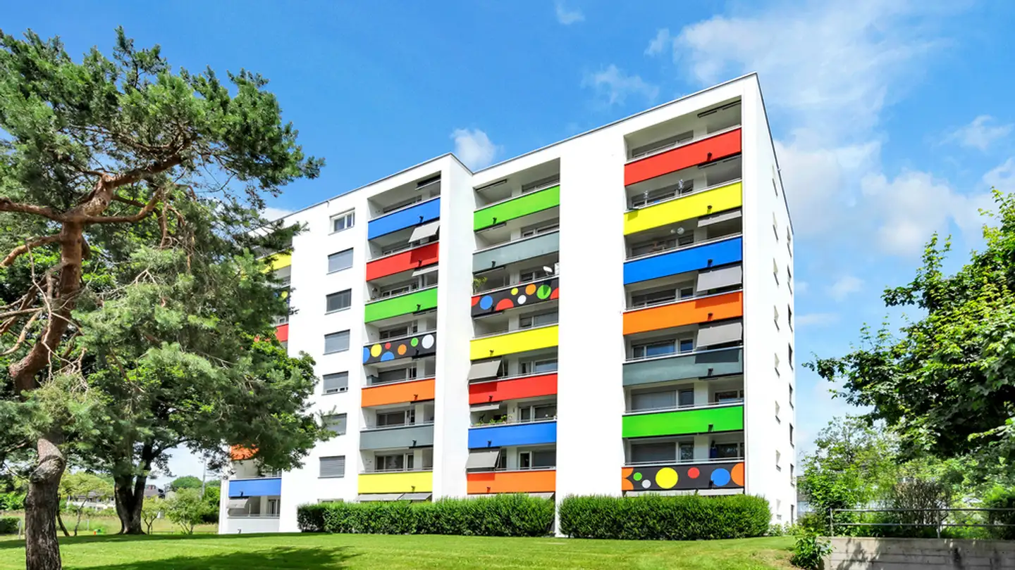 Wohnung mieten - Kasernenstrasse 11, 3250 Lyss