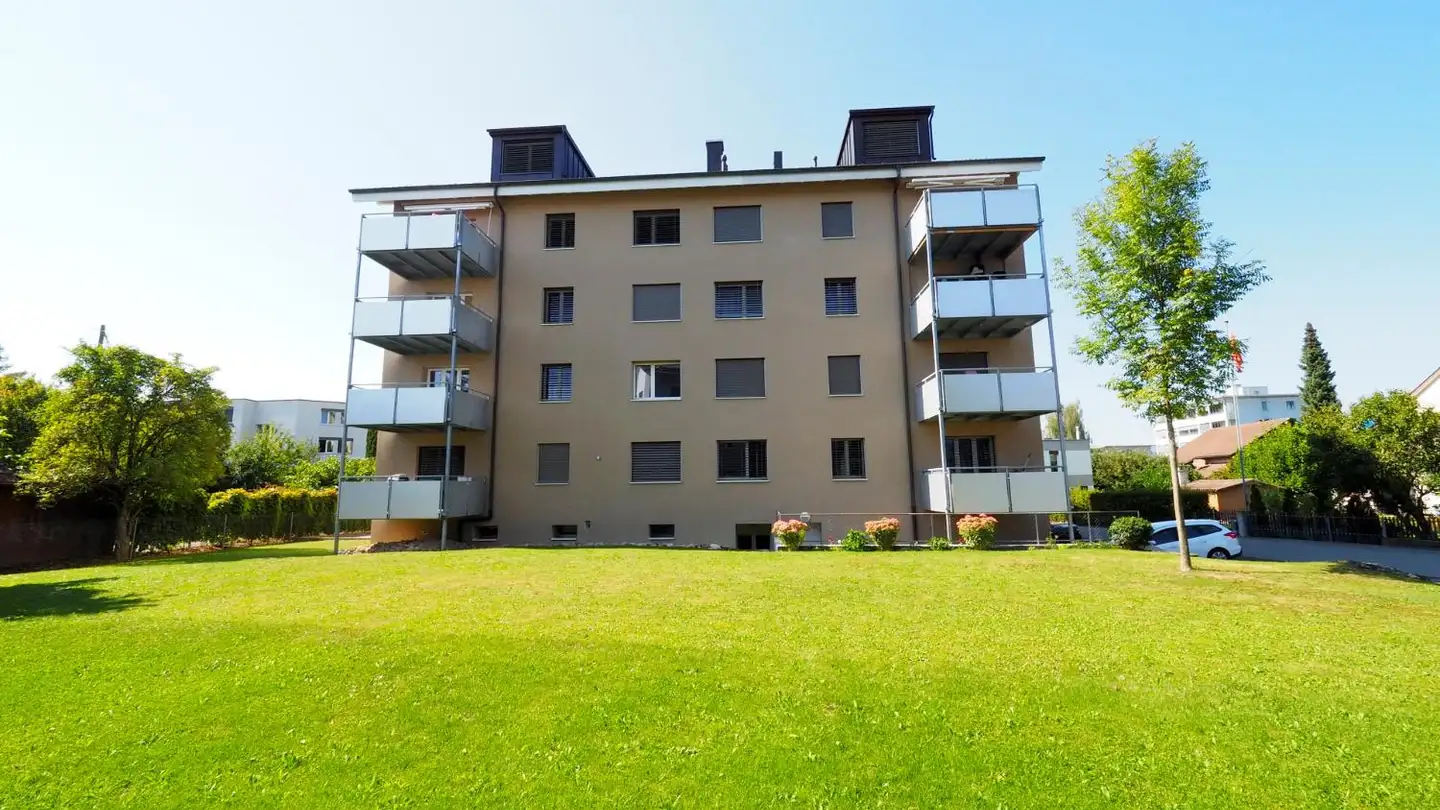 Appartamento in affitto - Sonnenhofweg 4, 5036 Oberentfelden