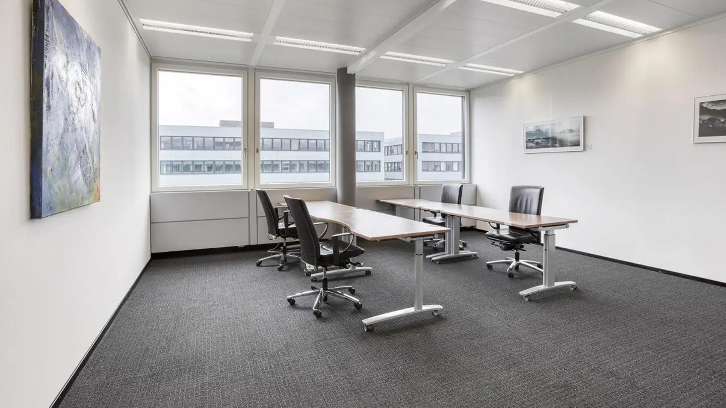 Bürofläche mieten - Dammstrasse 19, 6300 Zug - Foto 2