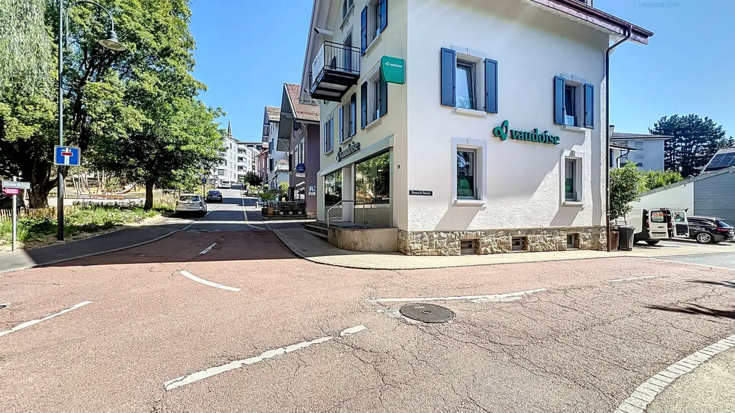 Immeuble résidentiel à vendre - 1030 Bussigny - Photo 4