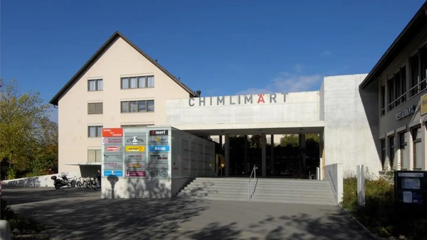 Duplex à louer - Bahnstrasse 16, 8603 Schwerzenbach