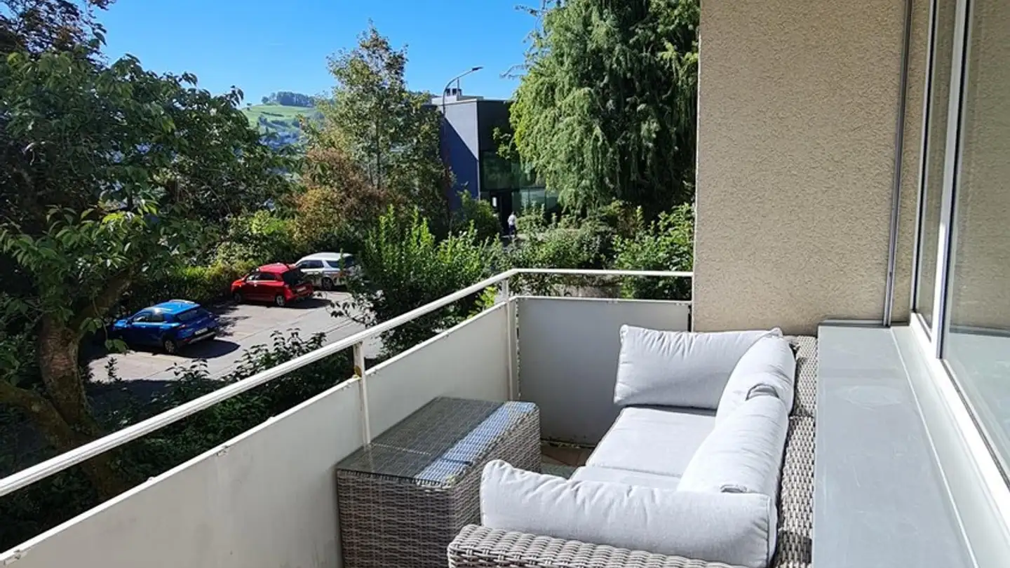 Apartment for rent - Dufourstrasse 103, 9000 St. Gallen