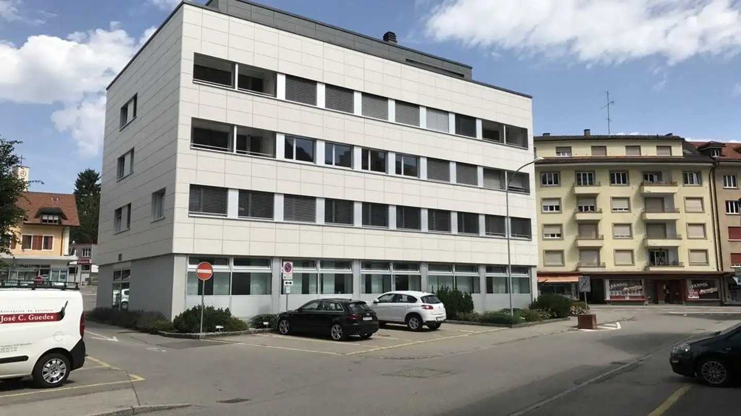 Apartment for rent - Grand-Rue 4, 2710 Tavannes