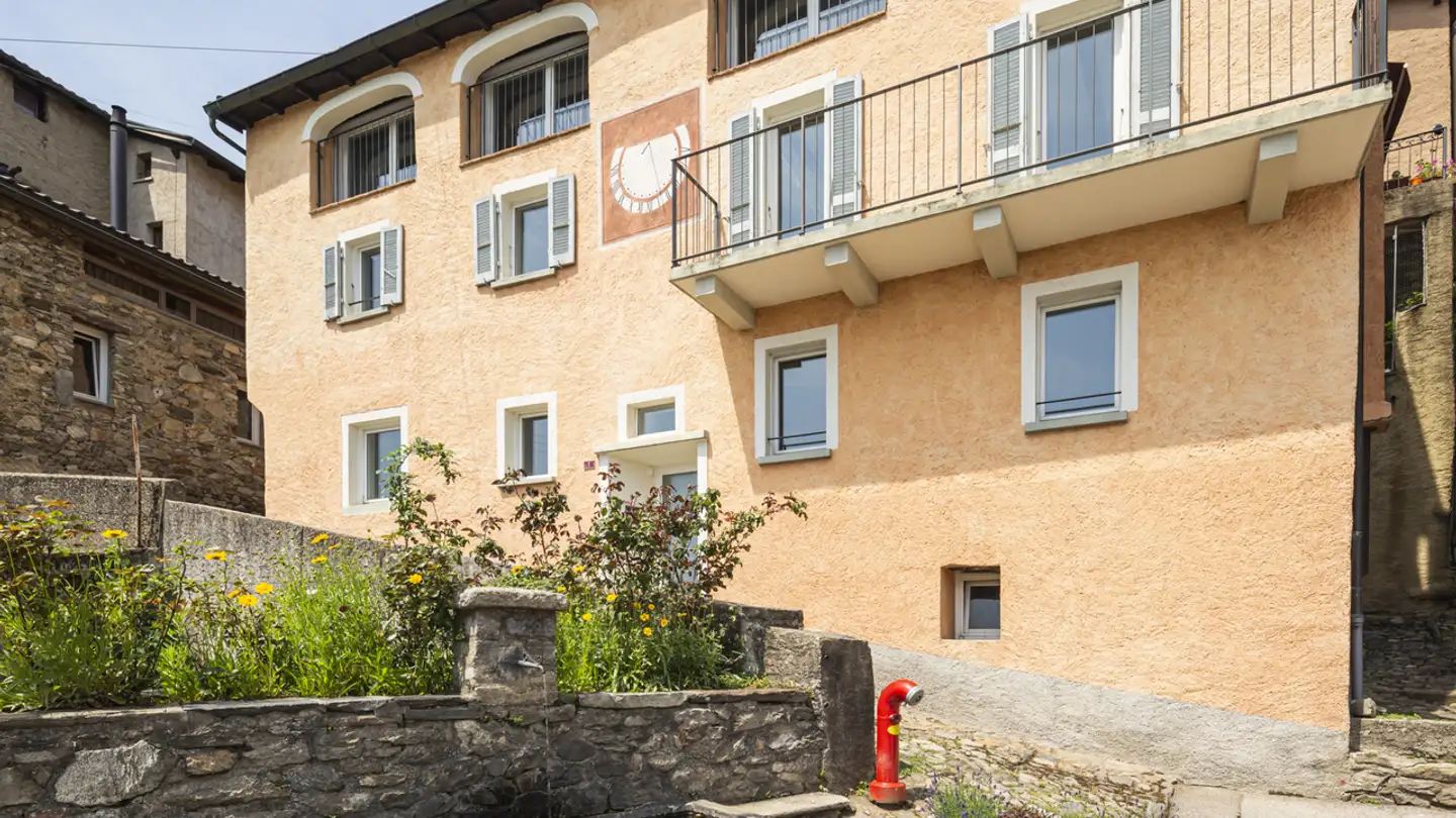 Maison individuelle à vendre - Nucleo 1, 6954 Sala Capriasca