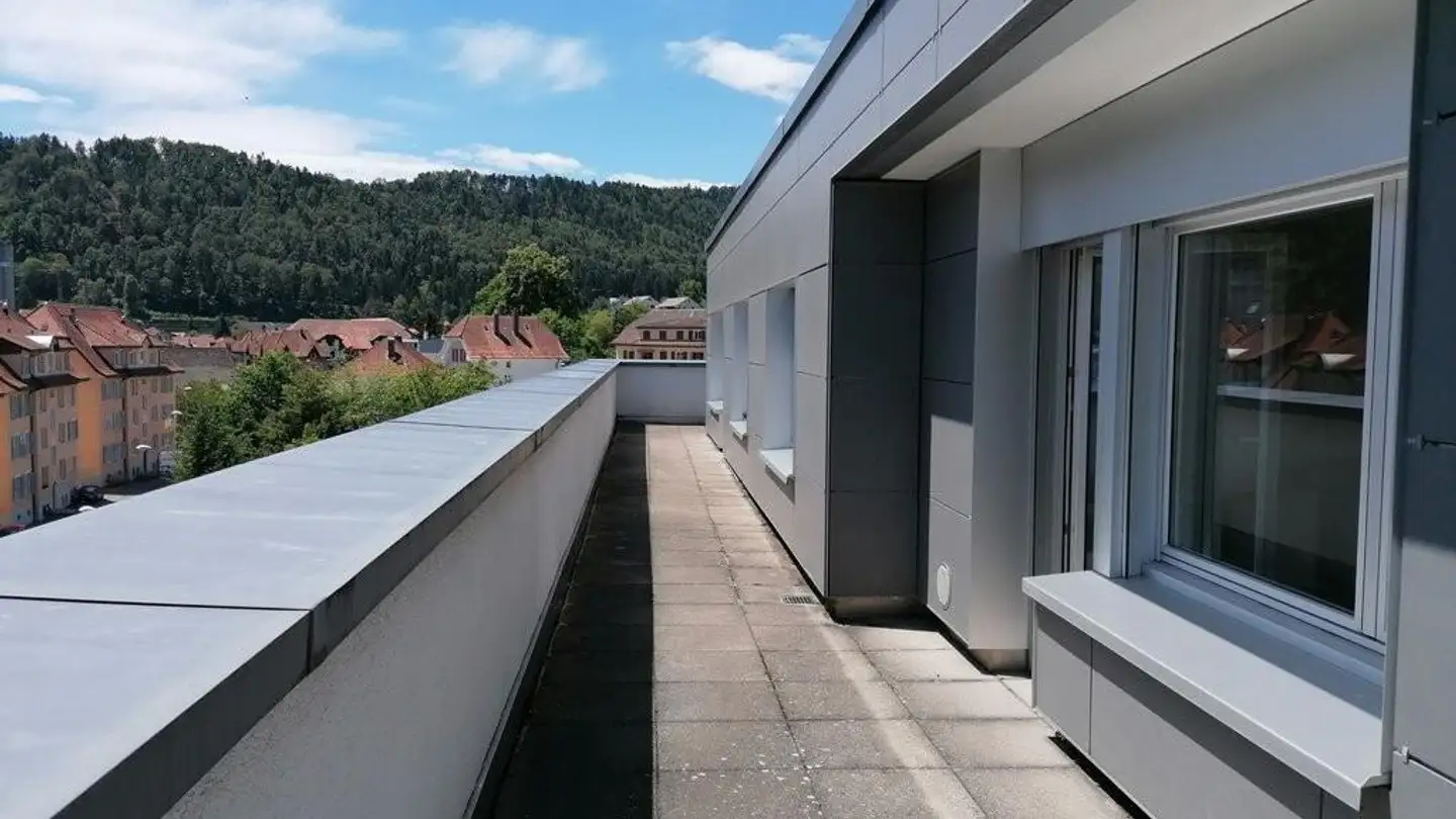 Appartement à louer - Grand-Rue 4, 2710 Tavannes - Photo 2