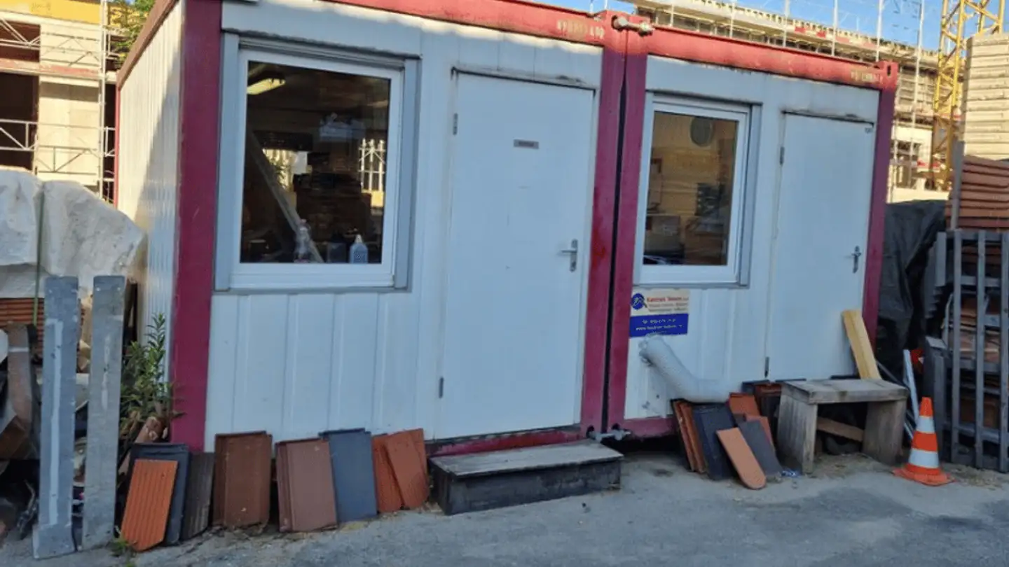 Commercial for sale - 1564 Domdidier