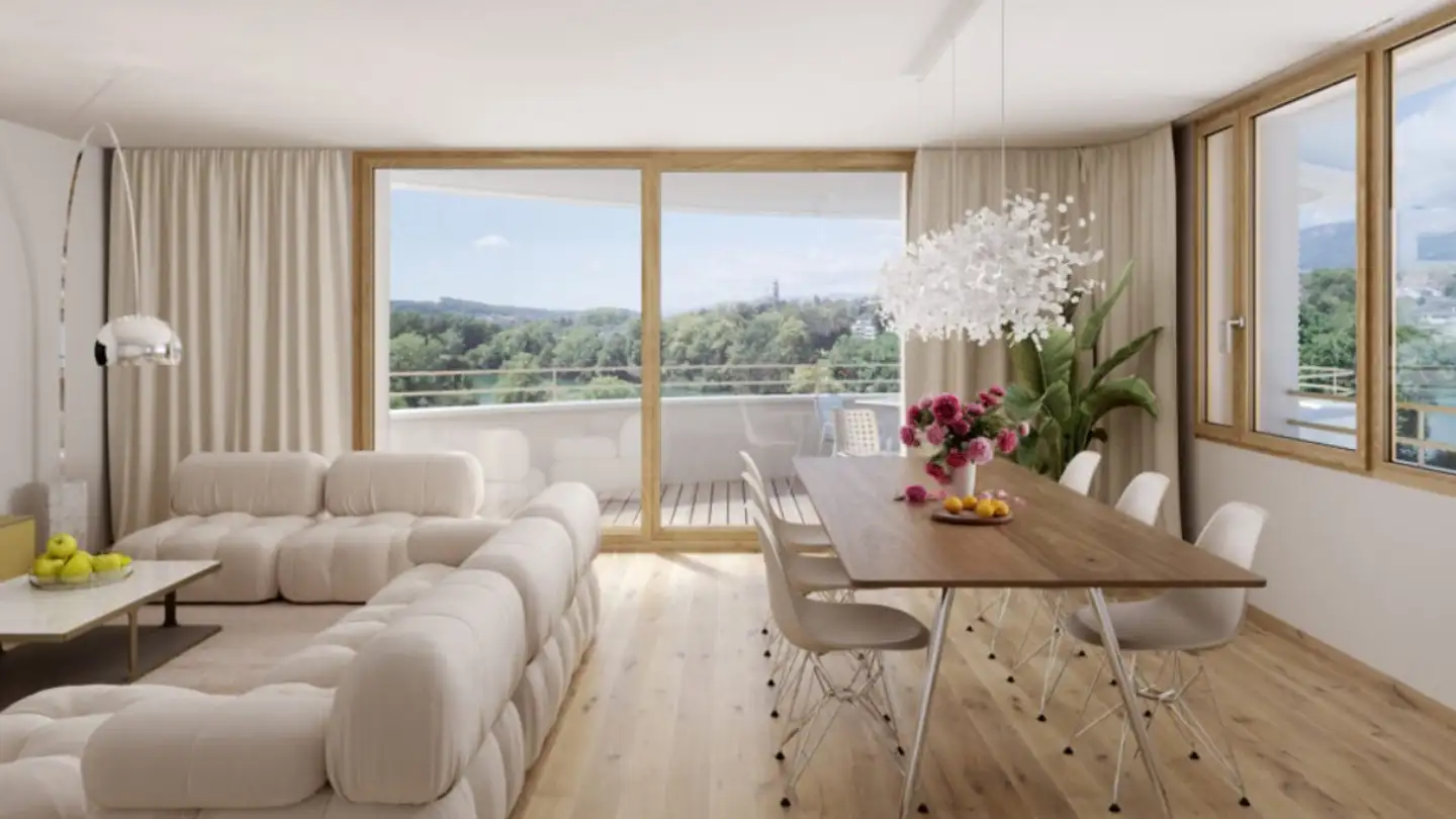 Appartement à louer - Allmendweg 38, 4528 Zuchwil