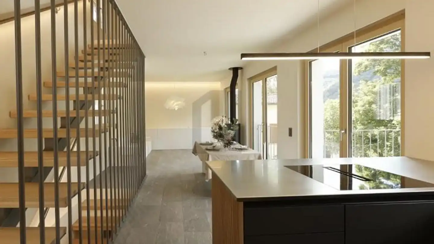 Maison individuelle à vendre - 6937 Breno