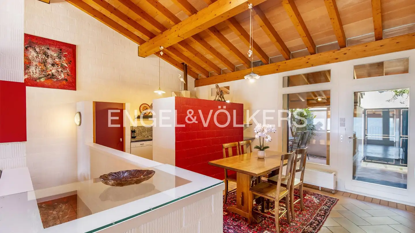 Casa a schiera in vendita - 6644 Orselina - Foto 4