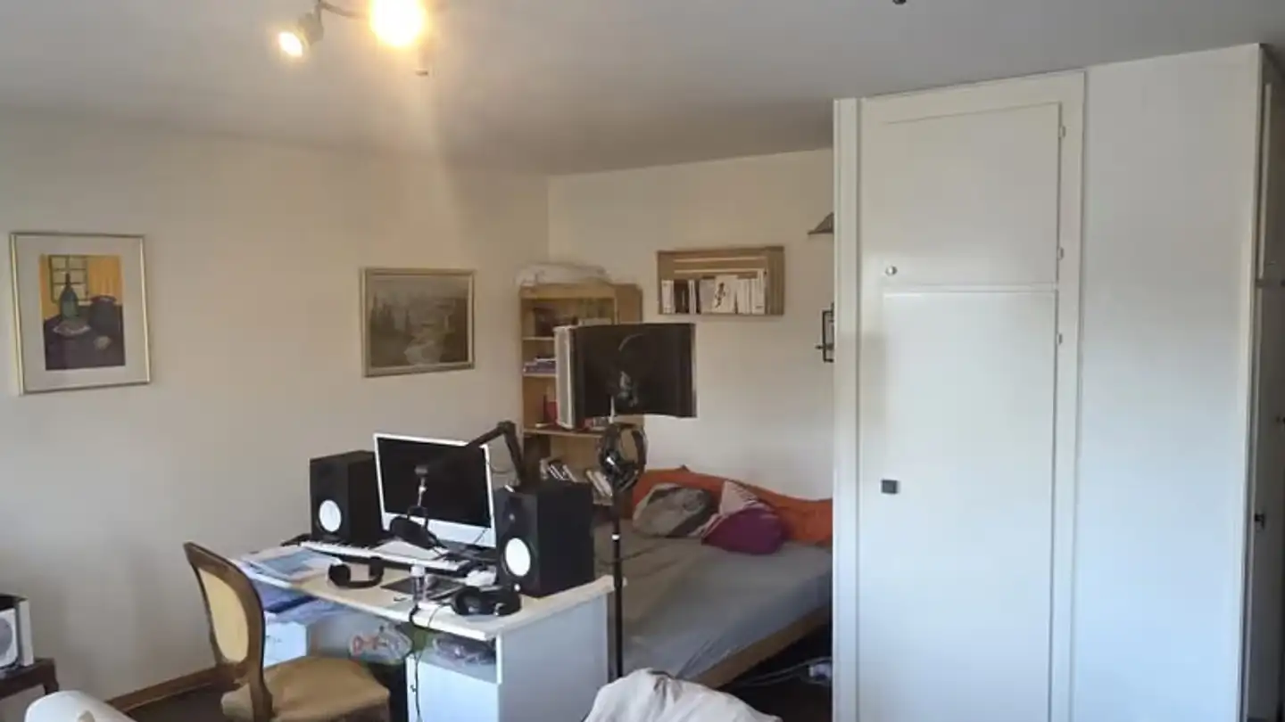 Appartement à louer - Rue Des Crêtets 120, 2300 La Chaux-de-Fonds - Photo 2