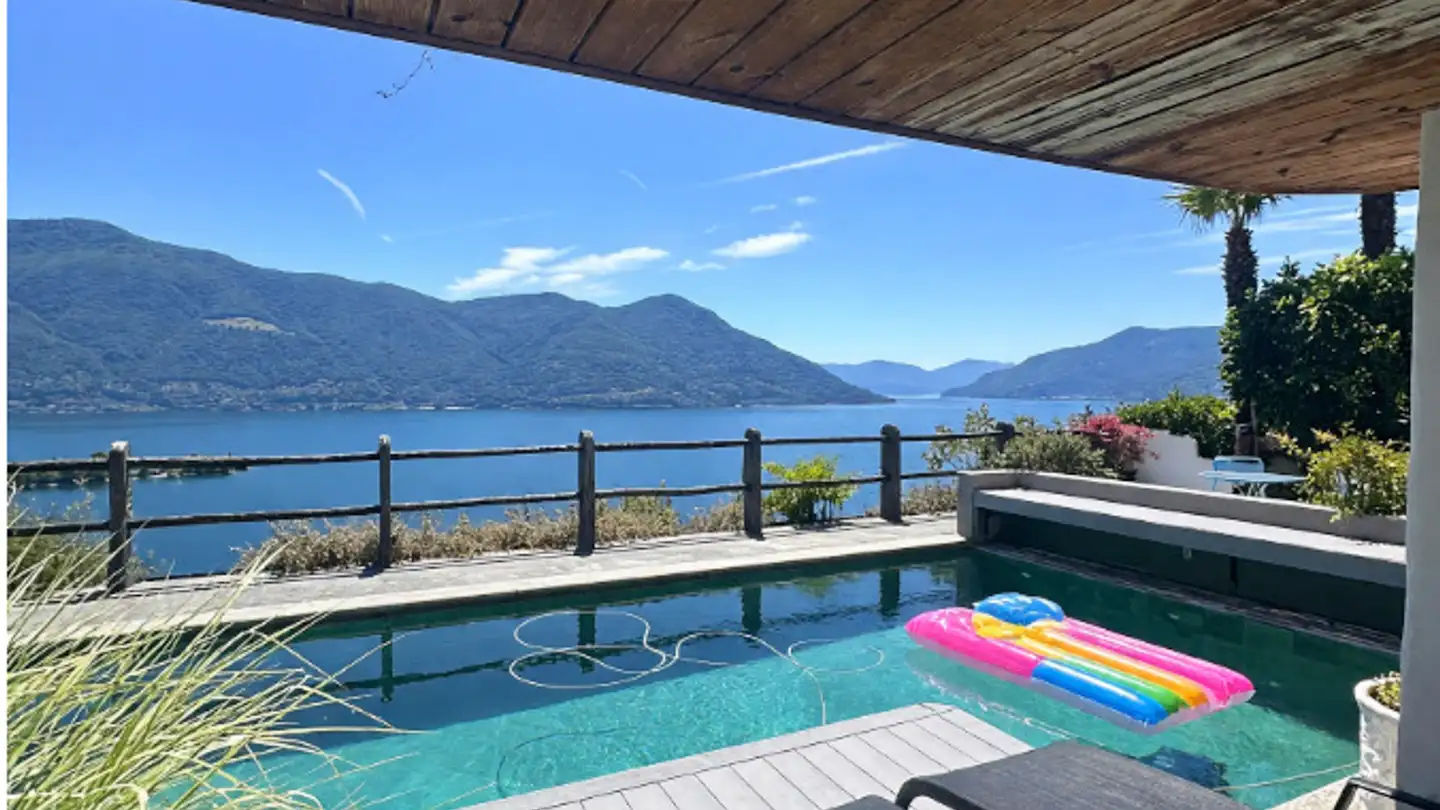 Villa for sale - Via Ronco, 6613 Porto Ronco - Photo 4