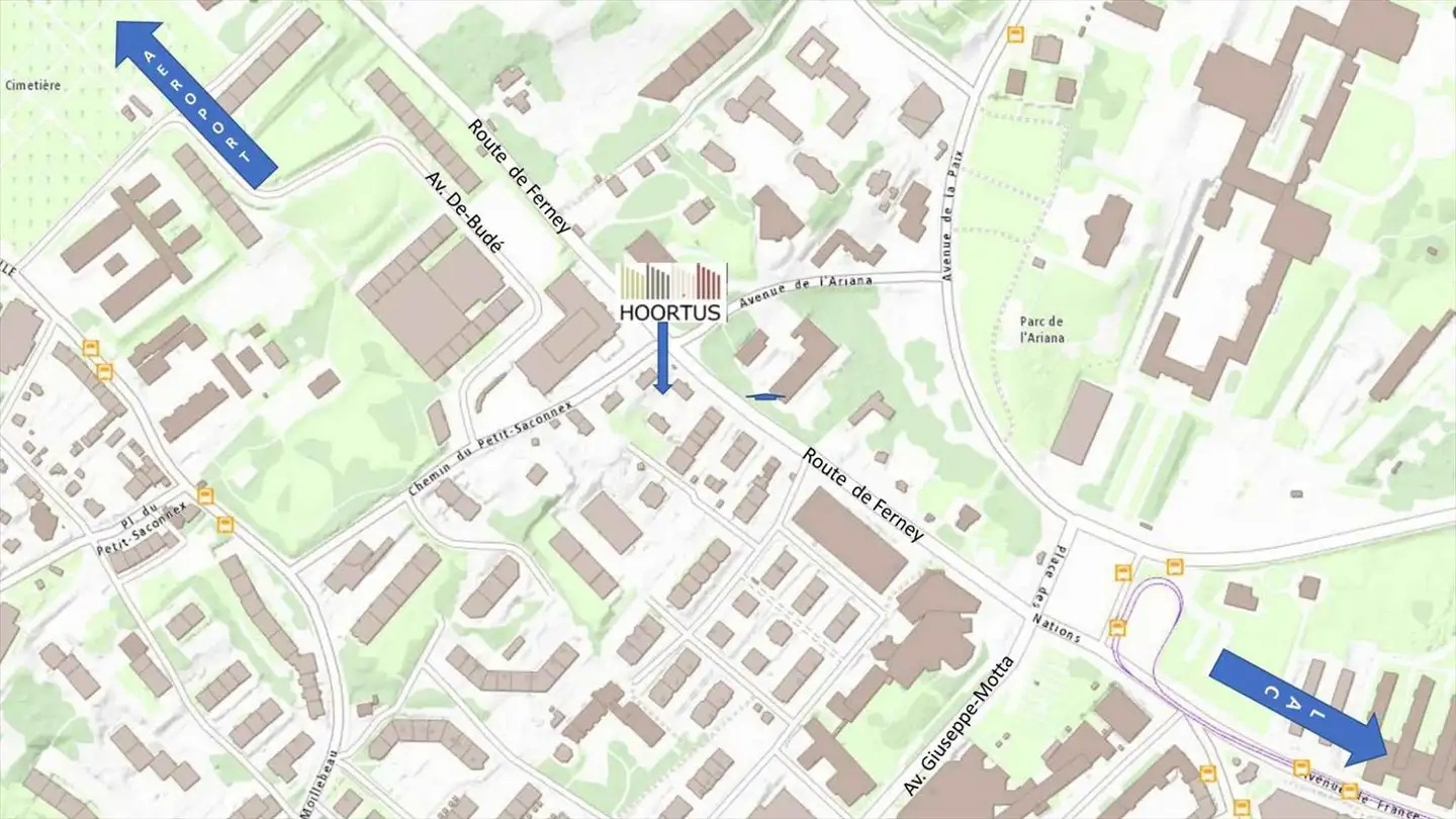 Arcade à louer - Chemin Du Petit-Saconnex 38, 1209 Genève - Photo 2