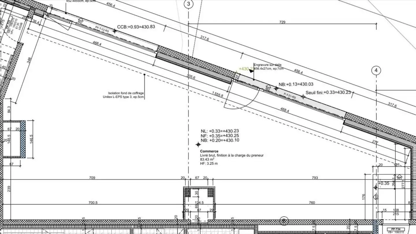 Arcade à louer - Chemin Du Petit-Saconnex 38, 1209 Genève - Photo 4