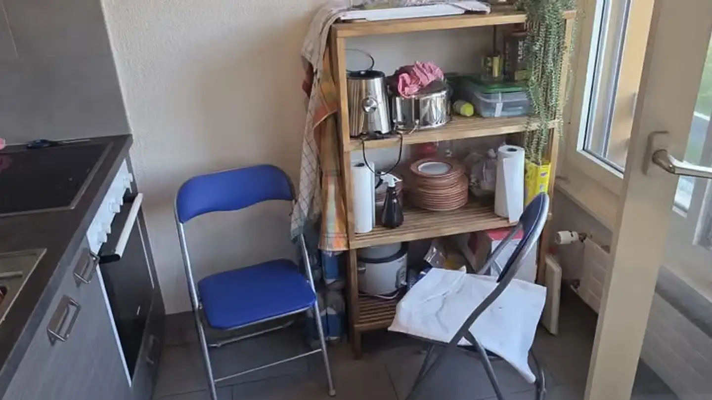 Appartement à louer - Rue Des Crêtets 120, 2300 La Chaux-de-Fonds - Photo 3