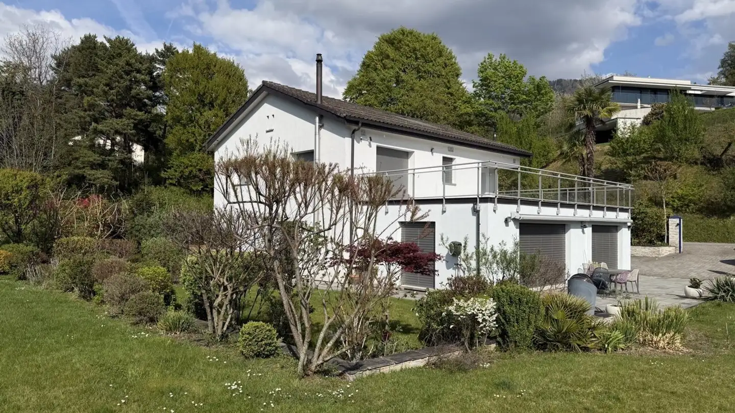 Einfamilienhaus kaufen - 1816 Chailly-Montreux