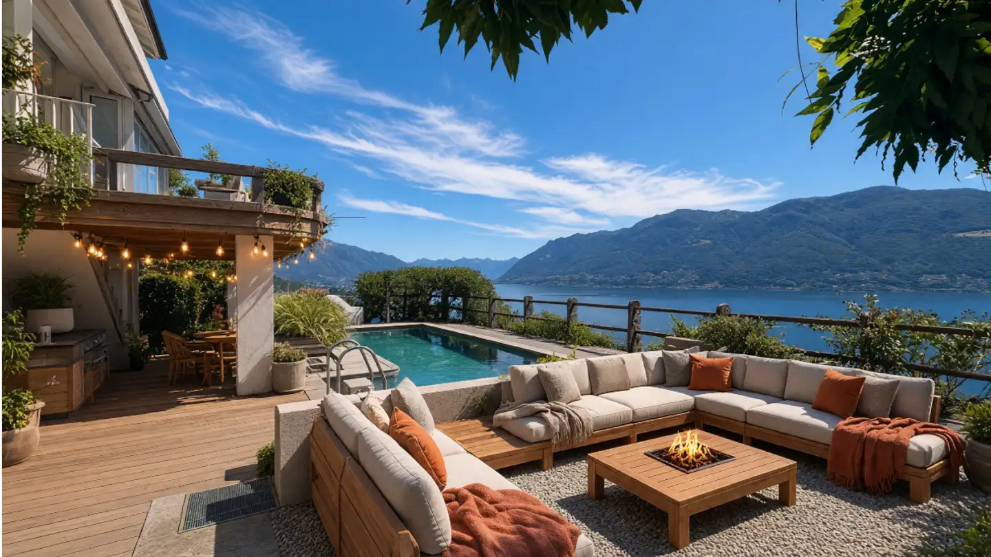 Villa for sale - Via Ronco, 6613 Porto Ronco - Photo 2