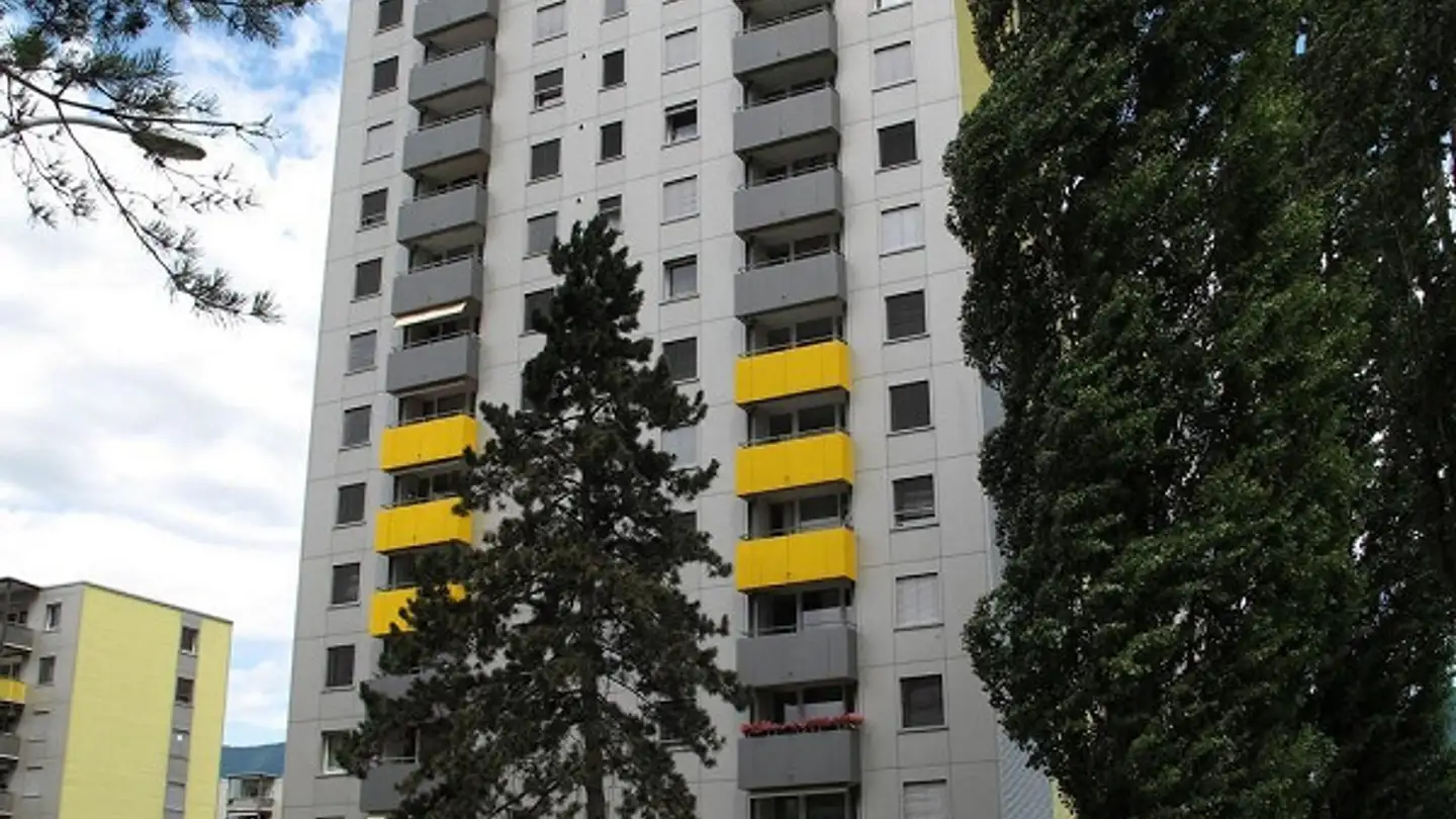 Wohnung mieten - Riedmattstrasse 2, 4500 Solothurn