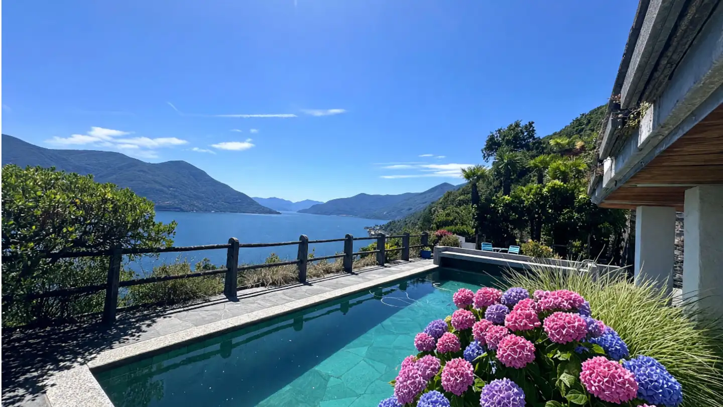 Villa for sale - Via Ronco, 6613 Porto Ronco - Photo 3