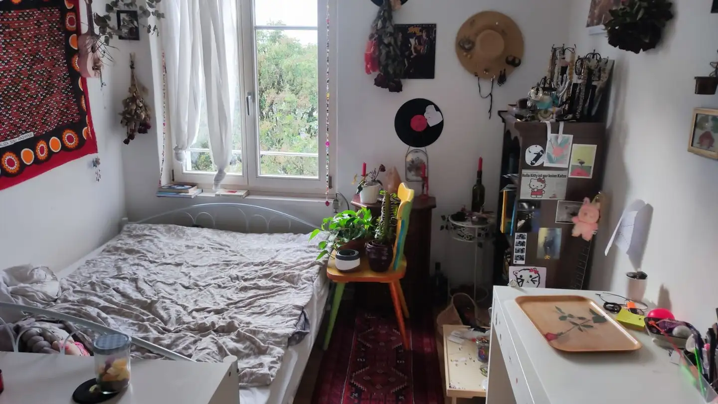 Chambre à louer - Tösstalstrasse 271, 8405 Winterthur - Photo 2