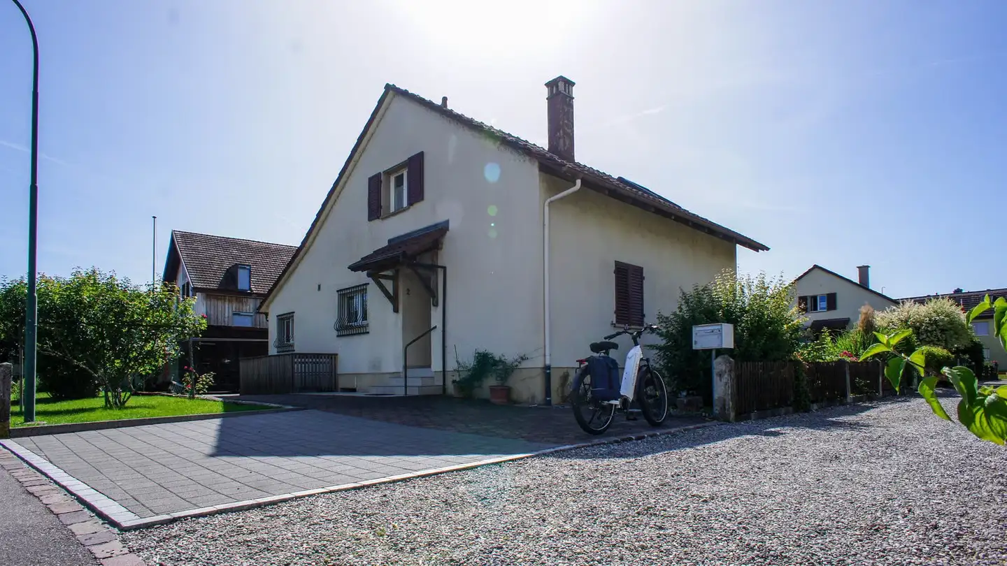 Einfamilienhaus kaufen - Amselweg 2, 4313 Möhlin - Foto 3