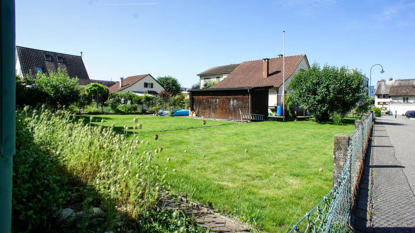 Einfamilienhaus kaufen - Amselweg 2, 4313 Möhlin - Foto 4