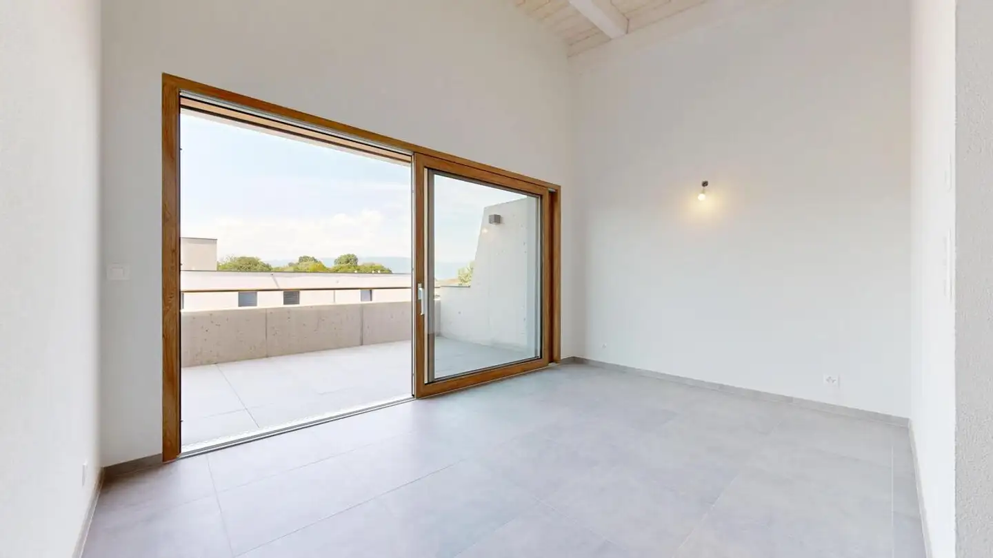 Apartment for sale - La Cande 18, 1568 Portalban - Photo 3