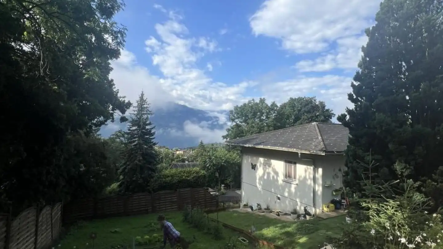 Villa in vendita - 1971 Grimisuat