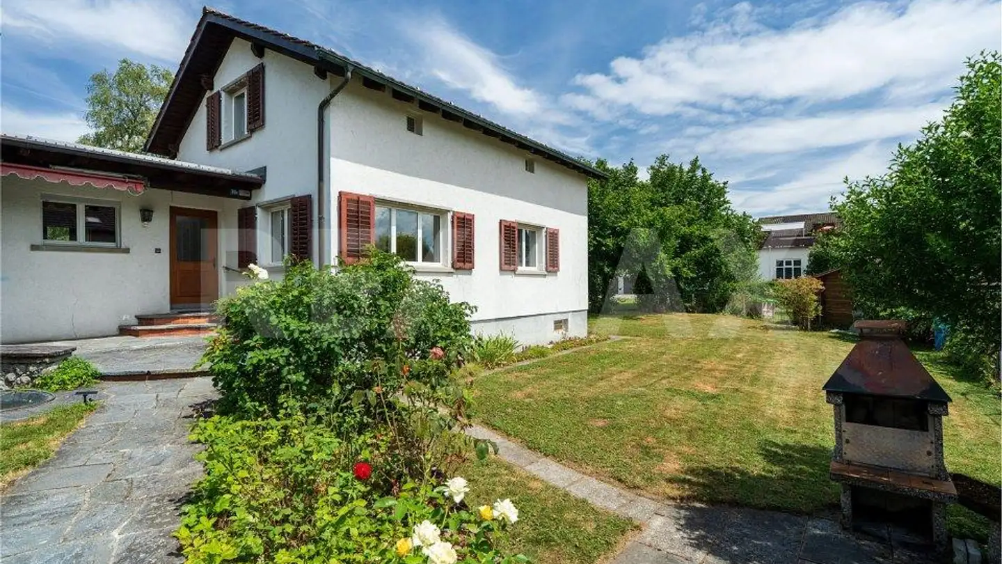 Single house for sale - Seefeldstrasse 10a, 8630 Rüti ZH
