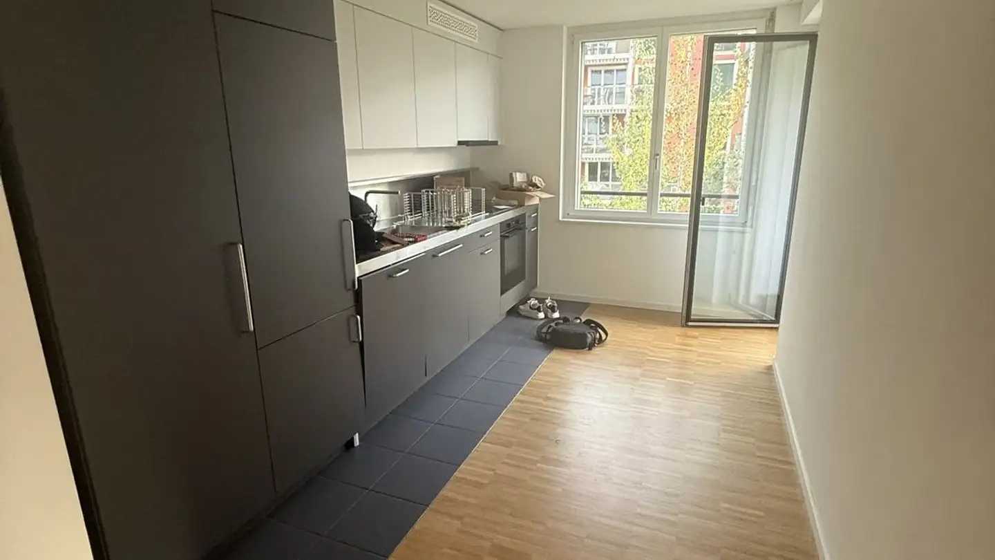 Chambre à louer - Badenerstrasse 94, 8952 Schlieren
