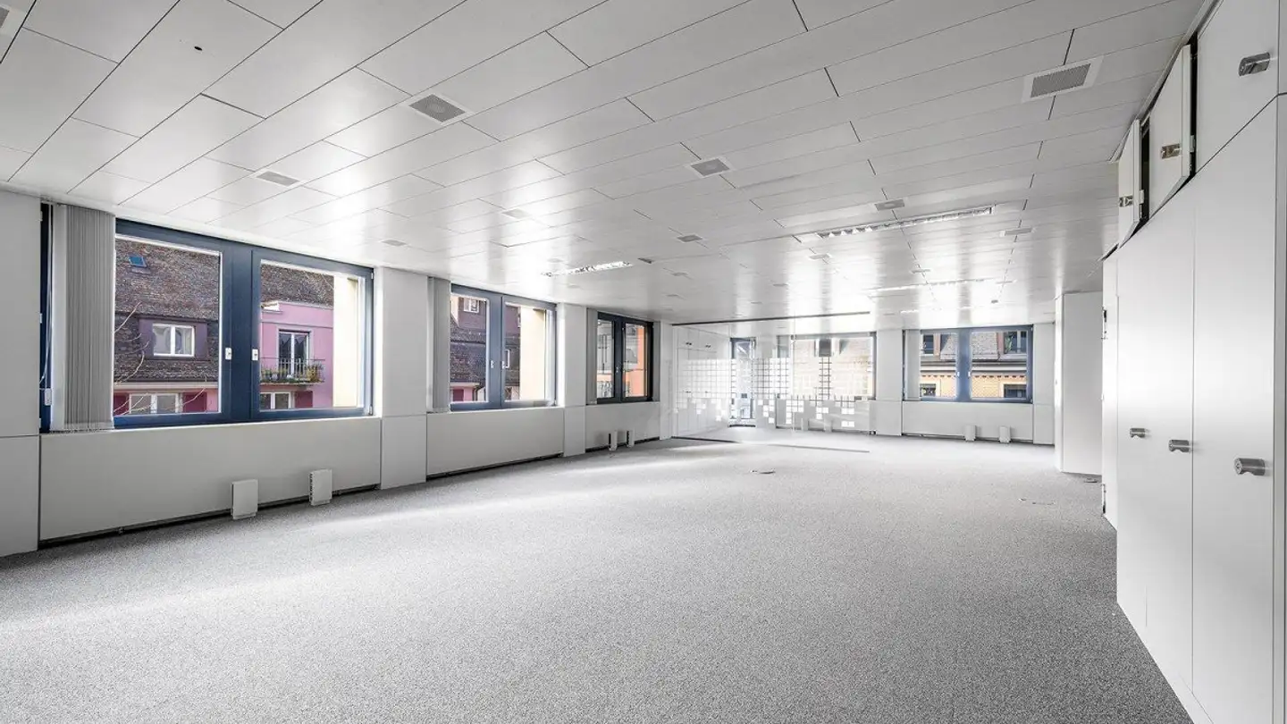 Spazio ufficio in affitto - Weststrasse 50, 8003 Zürich - Foto 3