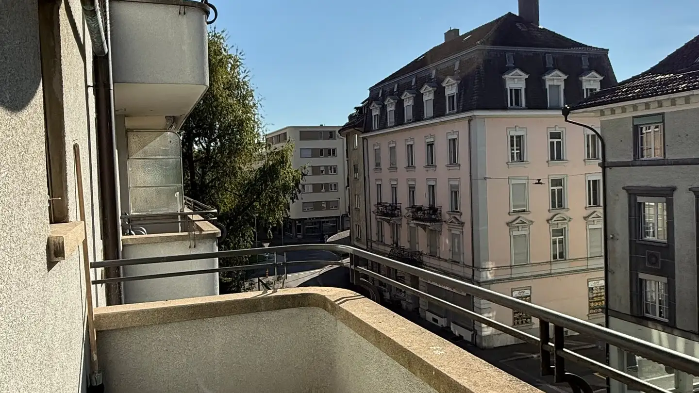 Apartment for rent - Rue De Morat / Murtenstrasse 9, 2502 Biel/Bienne