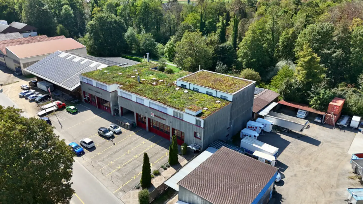 Spazio ufficio in vendita - Aareweg 25a, 3270 Aarberg