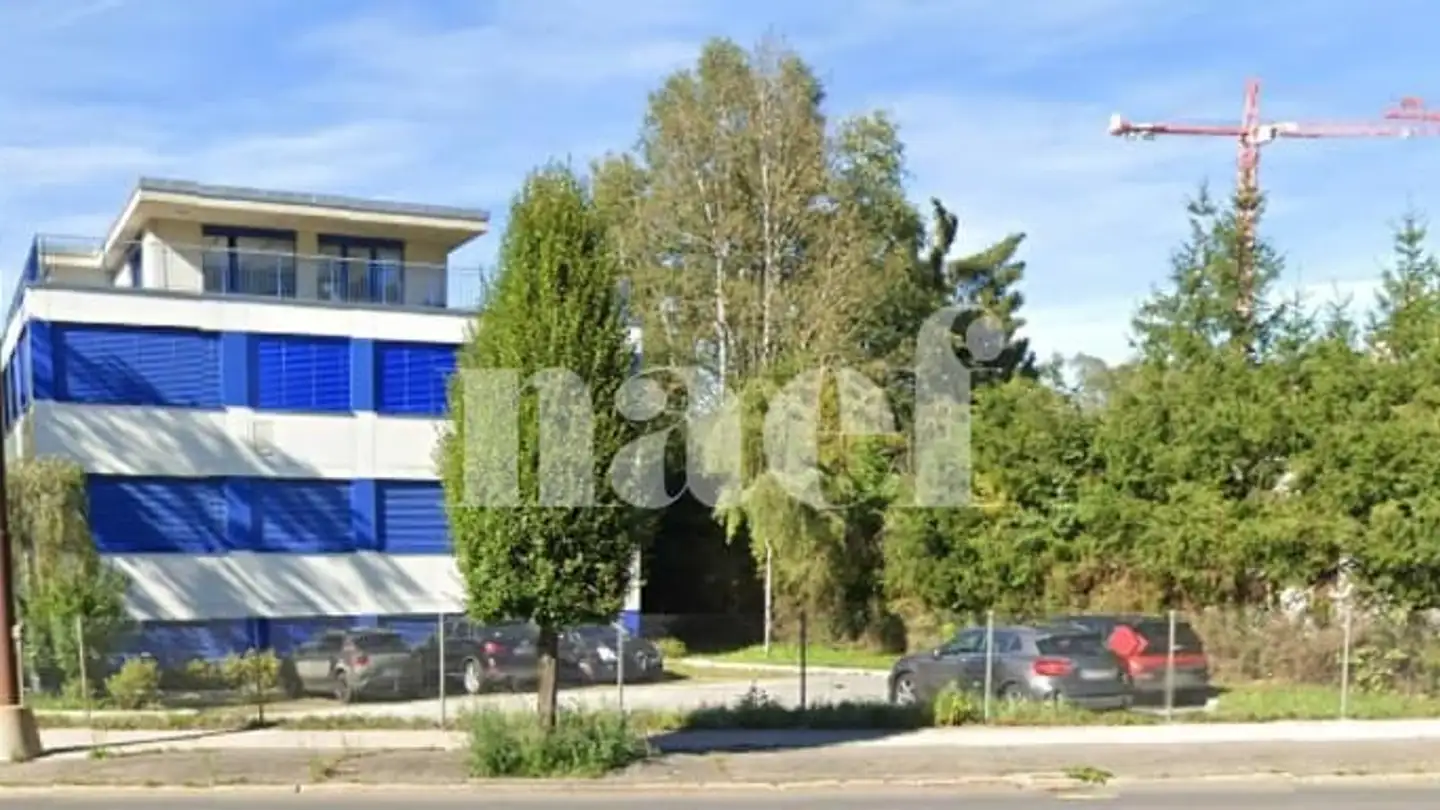 Einzelgarage mieten - Rue Des Gentianes 53, 2300 La Chaux-de-Fonds