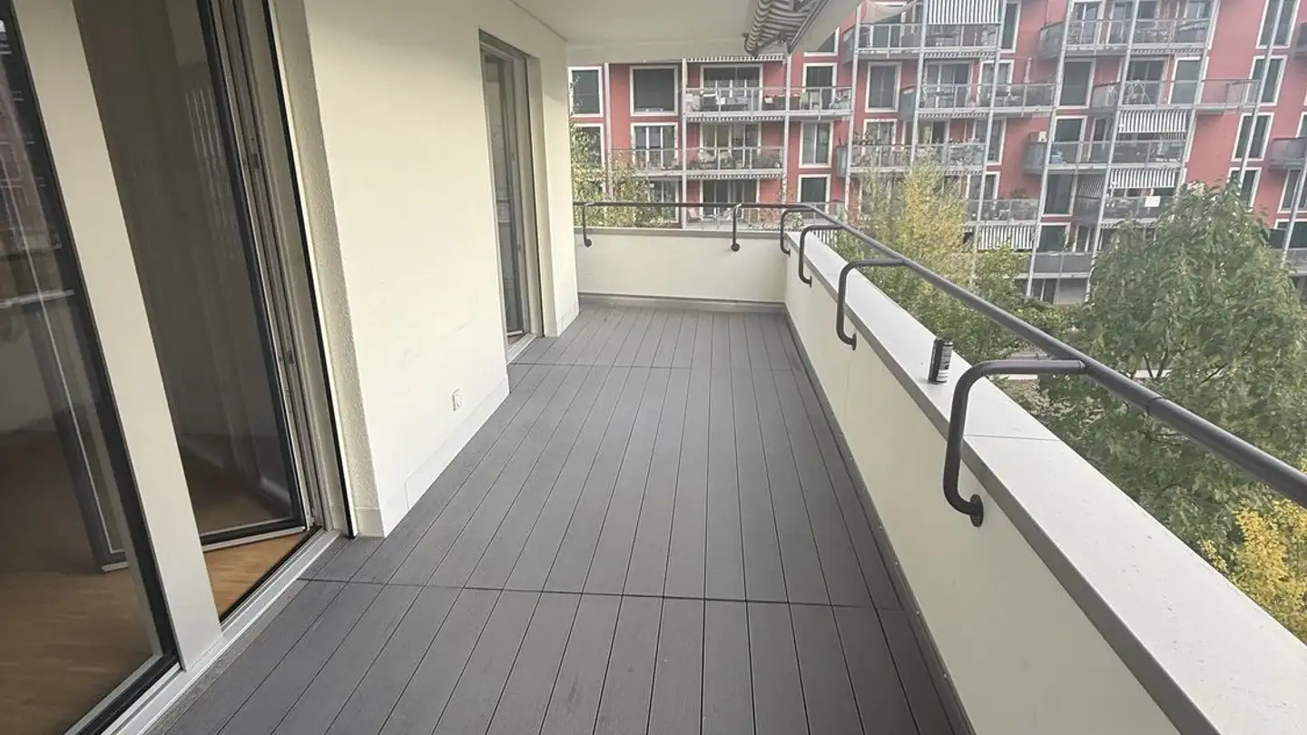 Chambre à louer - Badenerstrasse 94, 8952 Schlieren - Photo 3