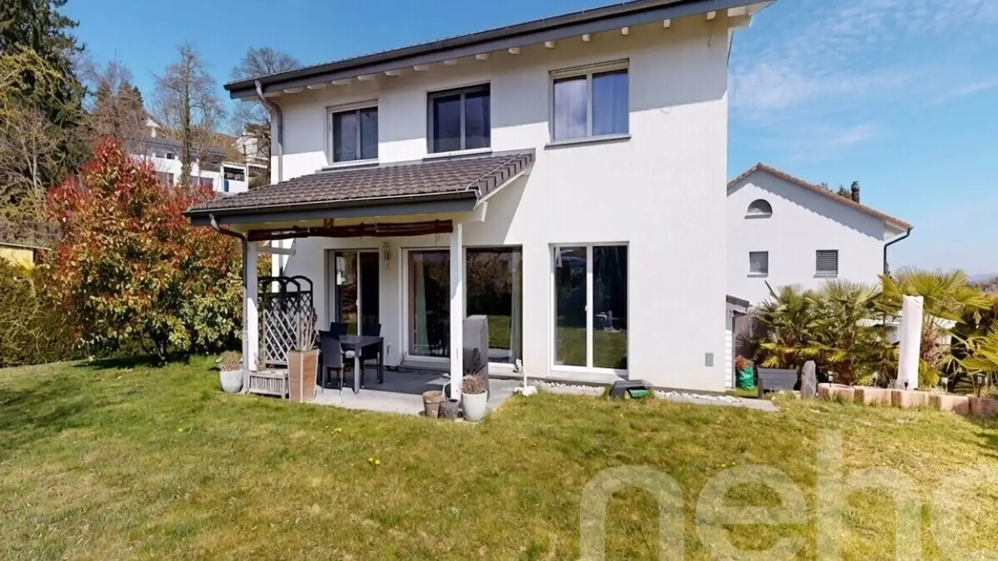 Einfamilienhaus kaufen - 1470 Bollion