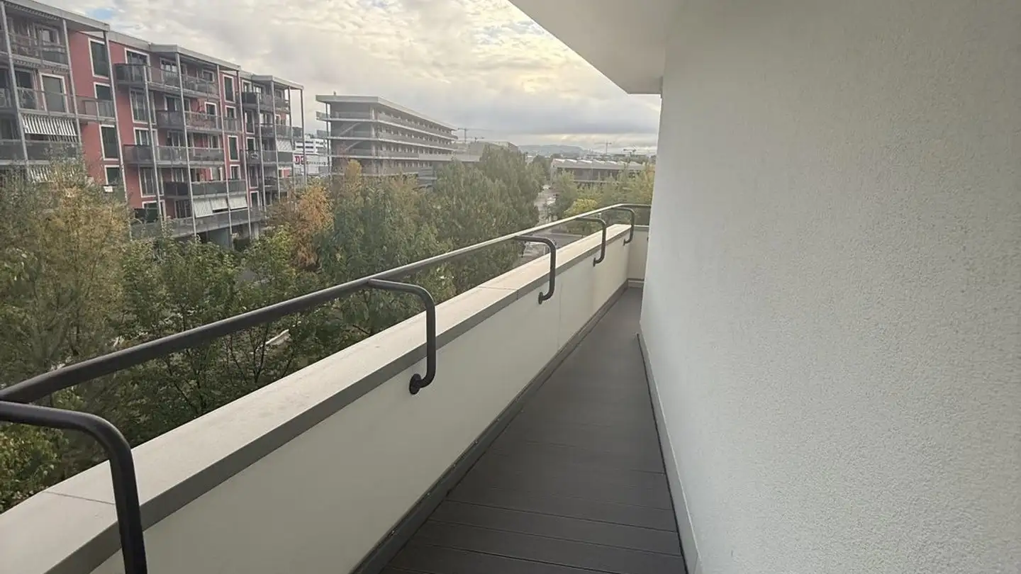 Chambre à louer - Badenerstrasse 94, 8952 Schlieren - Photo 4