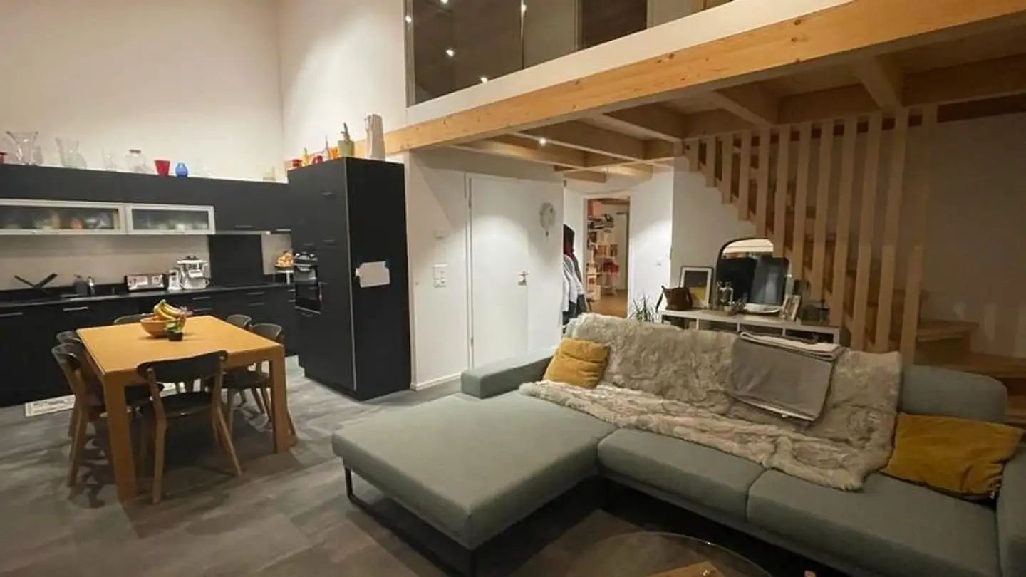 Wohnung mieten - La Bergerie 2, 1721 Cormérod