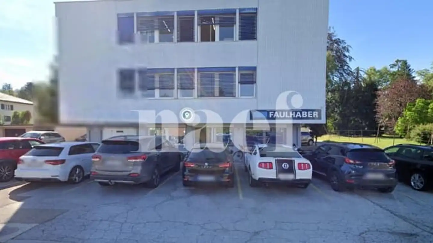 Einzelgarage mieten - Rue Des Gentianes 53, 2300 La Chaux-de-Fonds - Foto 2