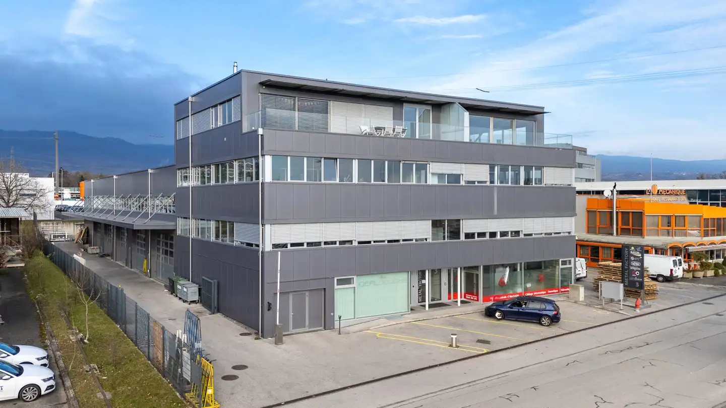 Commerciale in affitto - 1260 Nyon